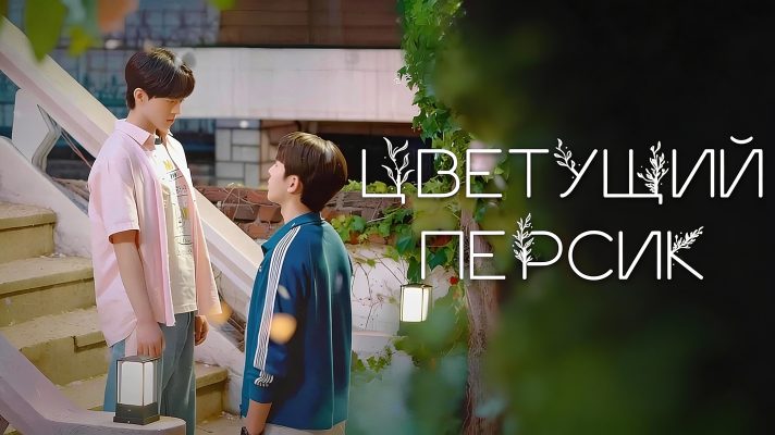 Цветение персика (2025)